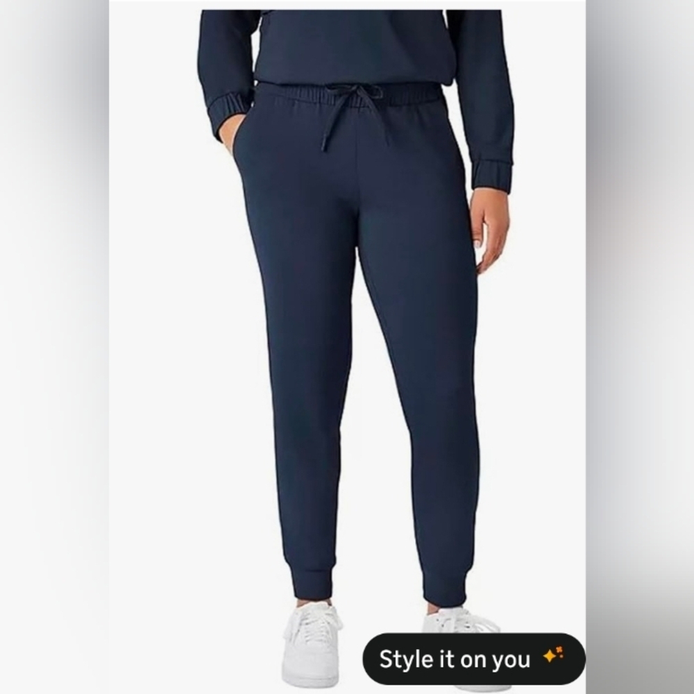 Member's Mark Ladies Travel Jogger, Blue Cove
